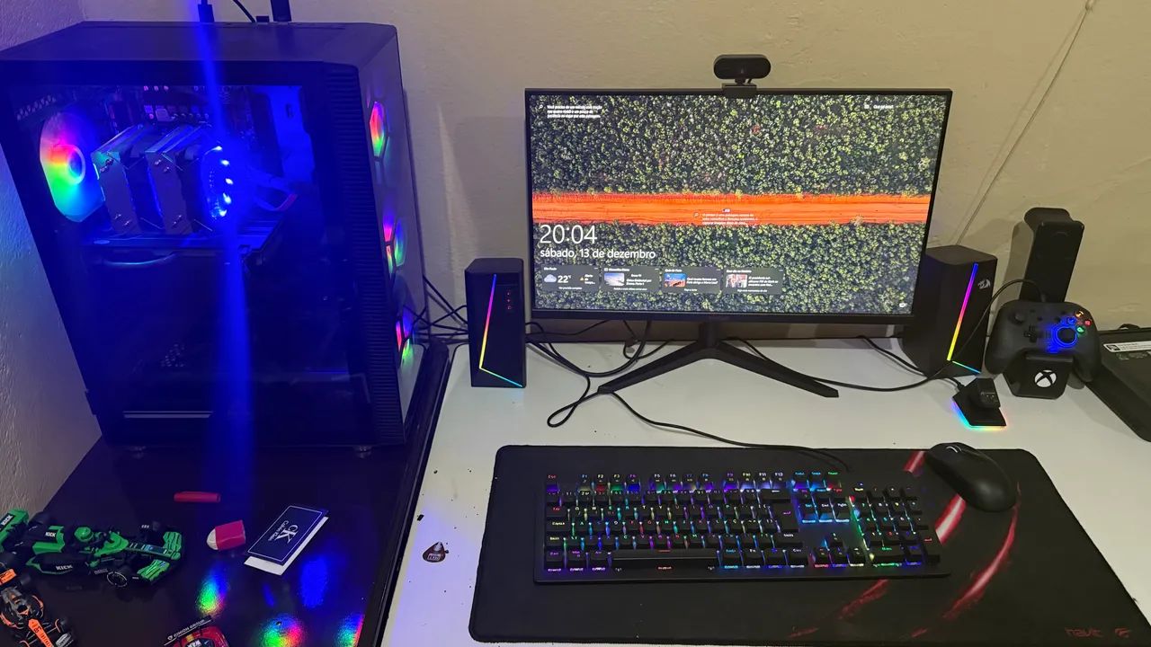PC Gamer completo  - Foto 2