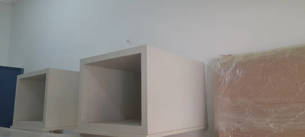 Nichos Parede - Mdf