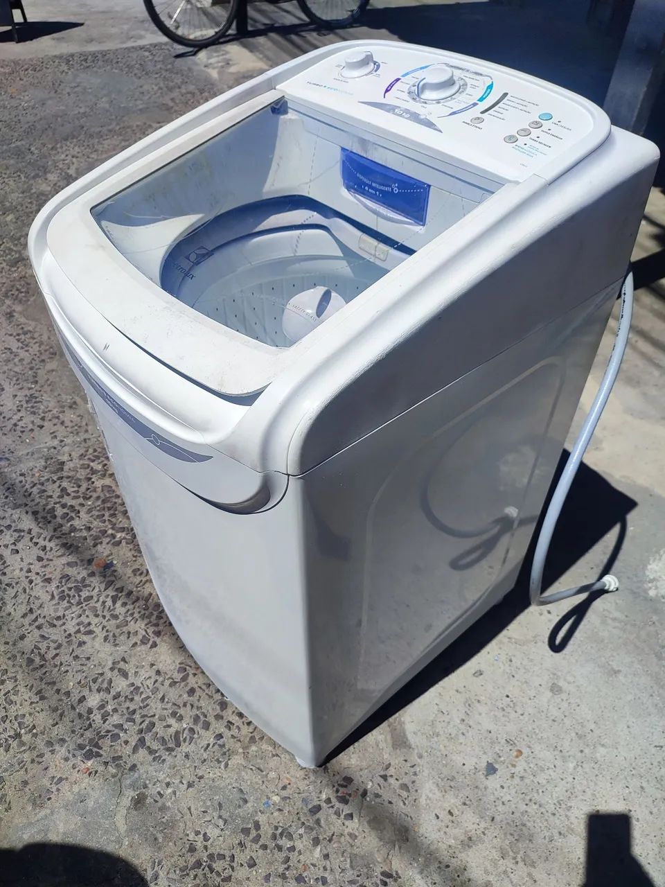 Máquina de lavar Electrolux 10kg  - Foto 4