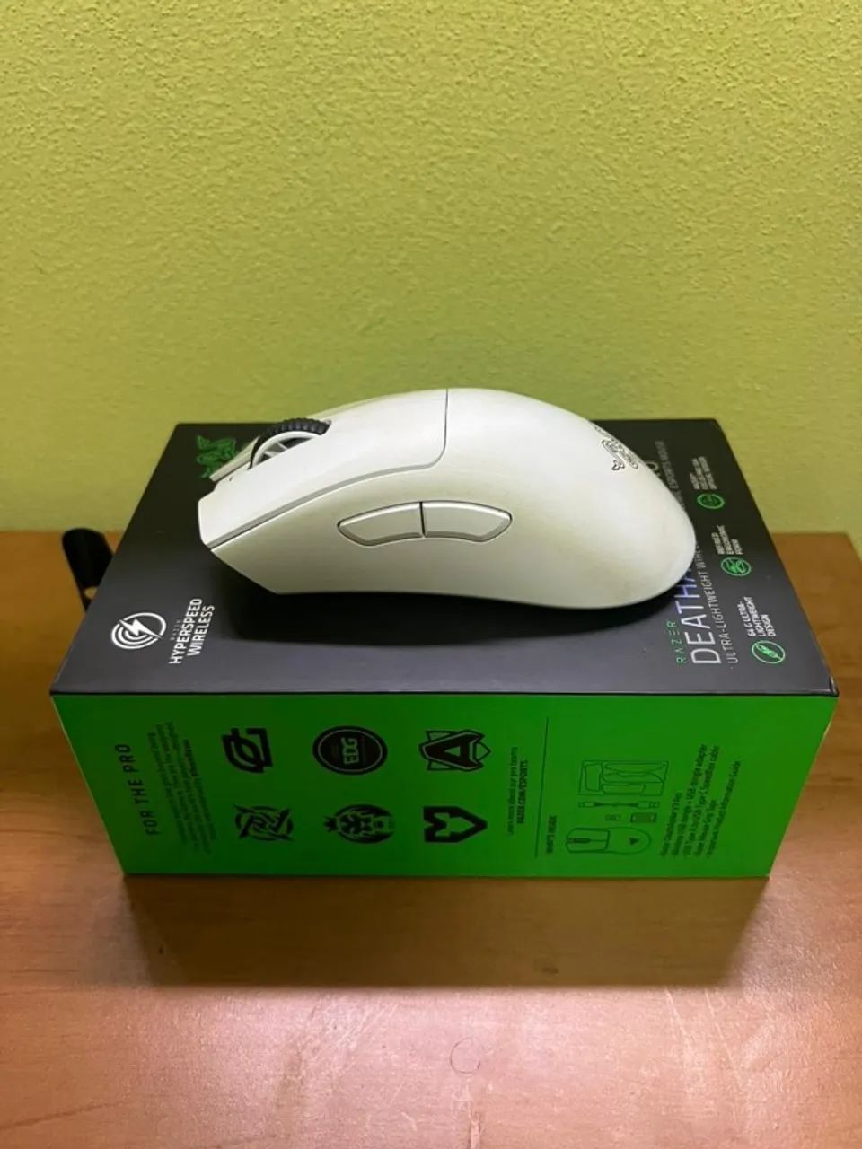 Mouse Deathadder v3 Pro - Foto 2