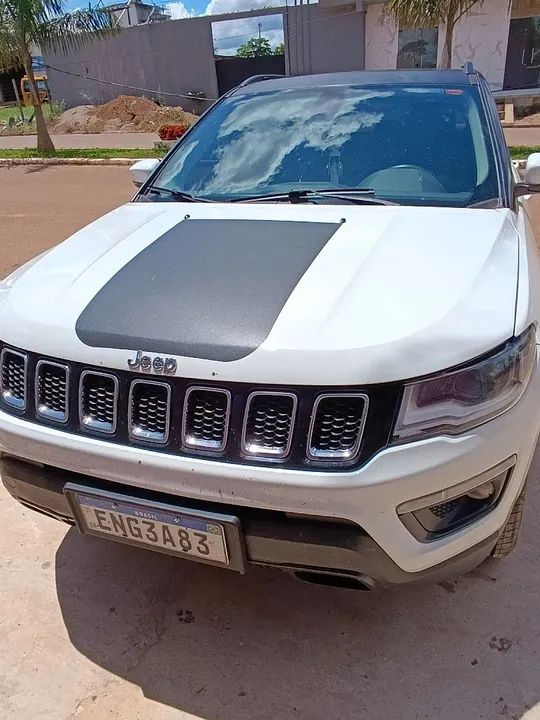 Jeep Compass lindo - Foto 3