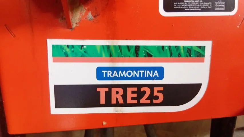 VENDO FORRAGEIRA NOVINHA - Foto 5