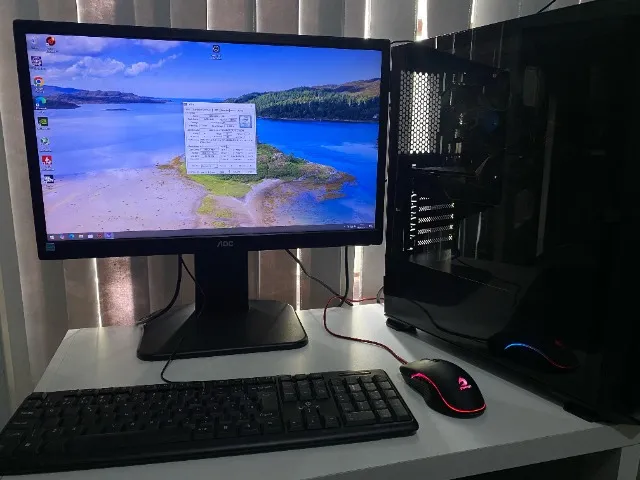 pc gamer i5 9400f gtx 1660 pc gamer i5 9400f gtx 1660