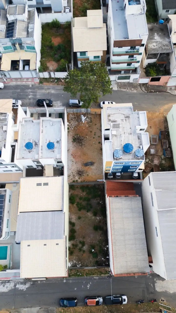 Colina de Vila Velha - Lote disponível para venda!