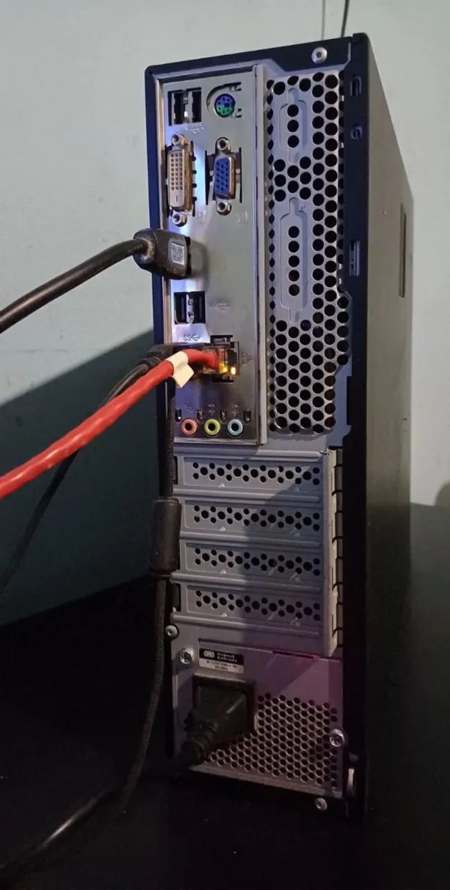 CPU i5 - Recently reformatted - great for business / work / studies - up to 12x with fee64374416813826121