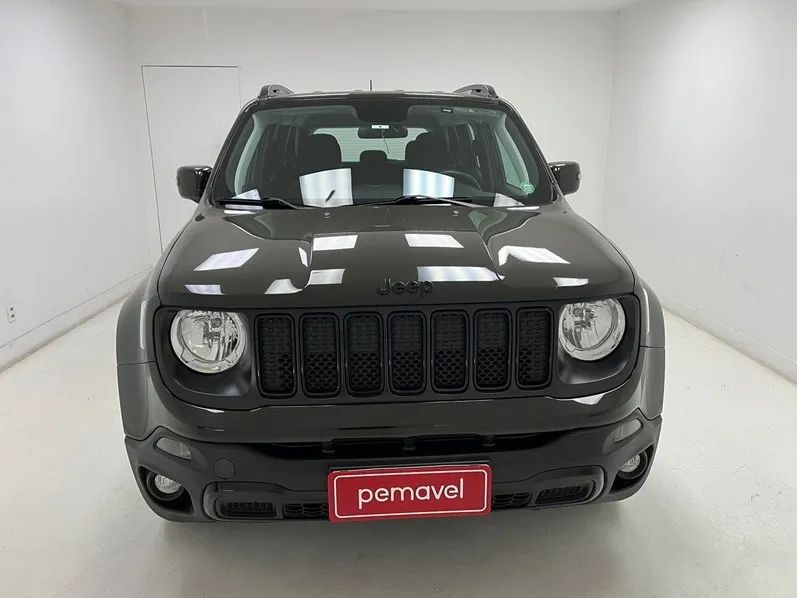 Jeep Renegade 1.8 16V Flex Sport 4P Automático - Foto 2