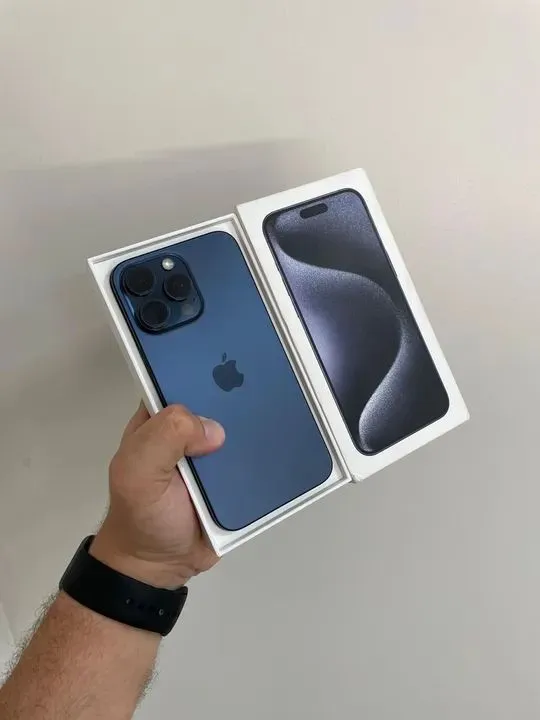 iPhone 15 pro Max 512gb