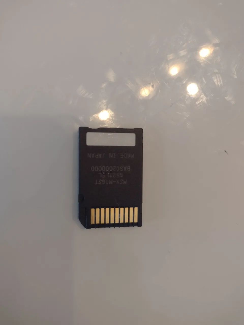 Memory stick Sony 64318616931969121