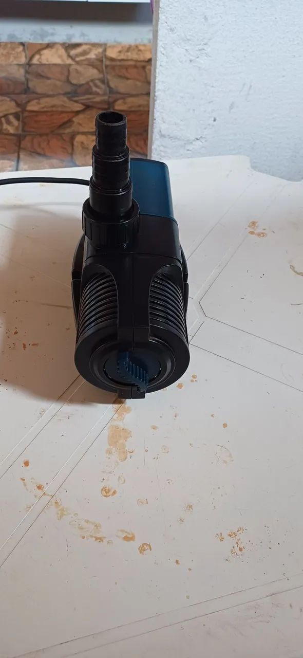 Bomba d'água submersa JTP-10000R 10000L/h 80W  - Foto 6
