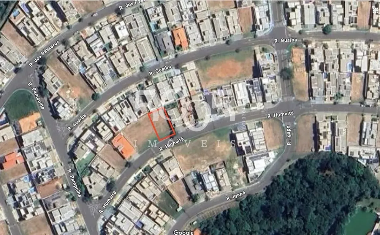 Excelente lote à venda no condomínio Lagos D'Icaraí em Salto com 328m2 de área total, em á