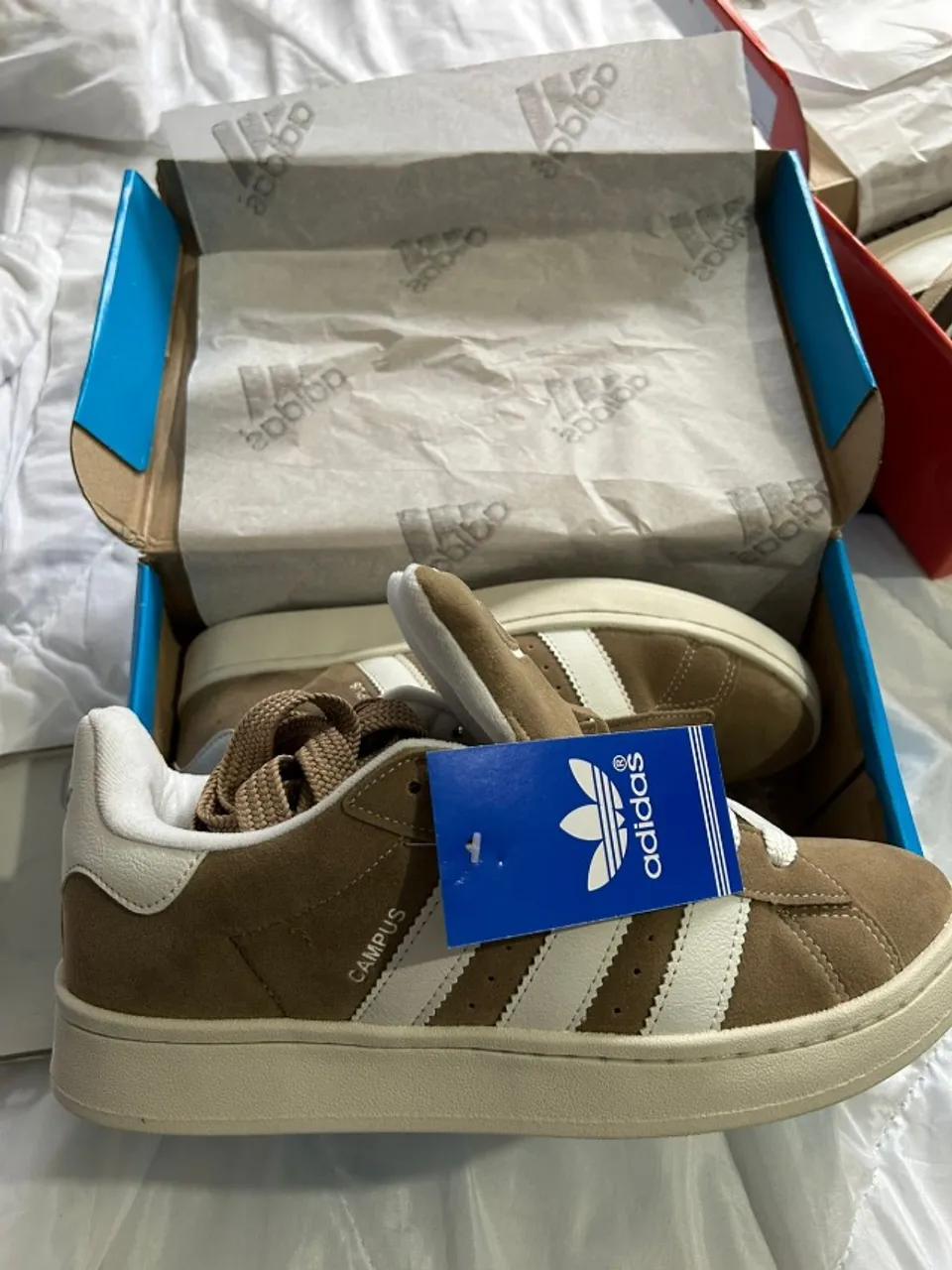 Adidas Campus 2 0 0 0 n°42