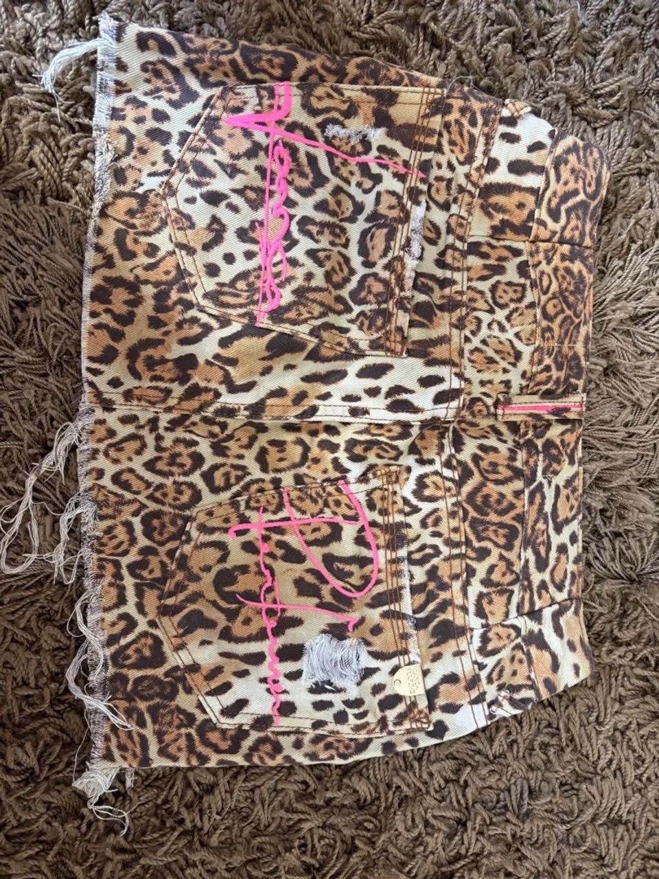 Short/ saias Lança perfume  - Foto 2