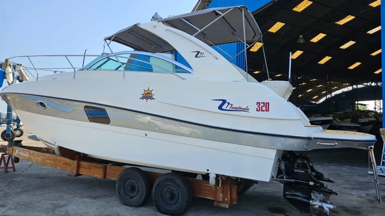 Lancha Aestrale 320  - Foto 4