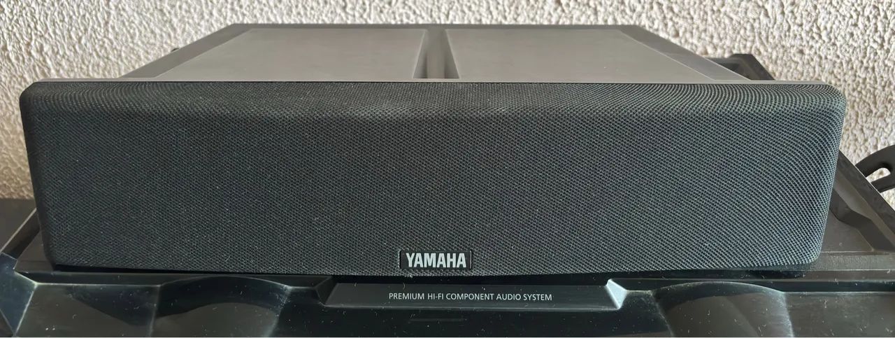 Caixa acústica Yamaha