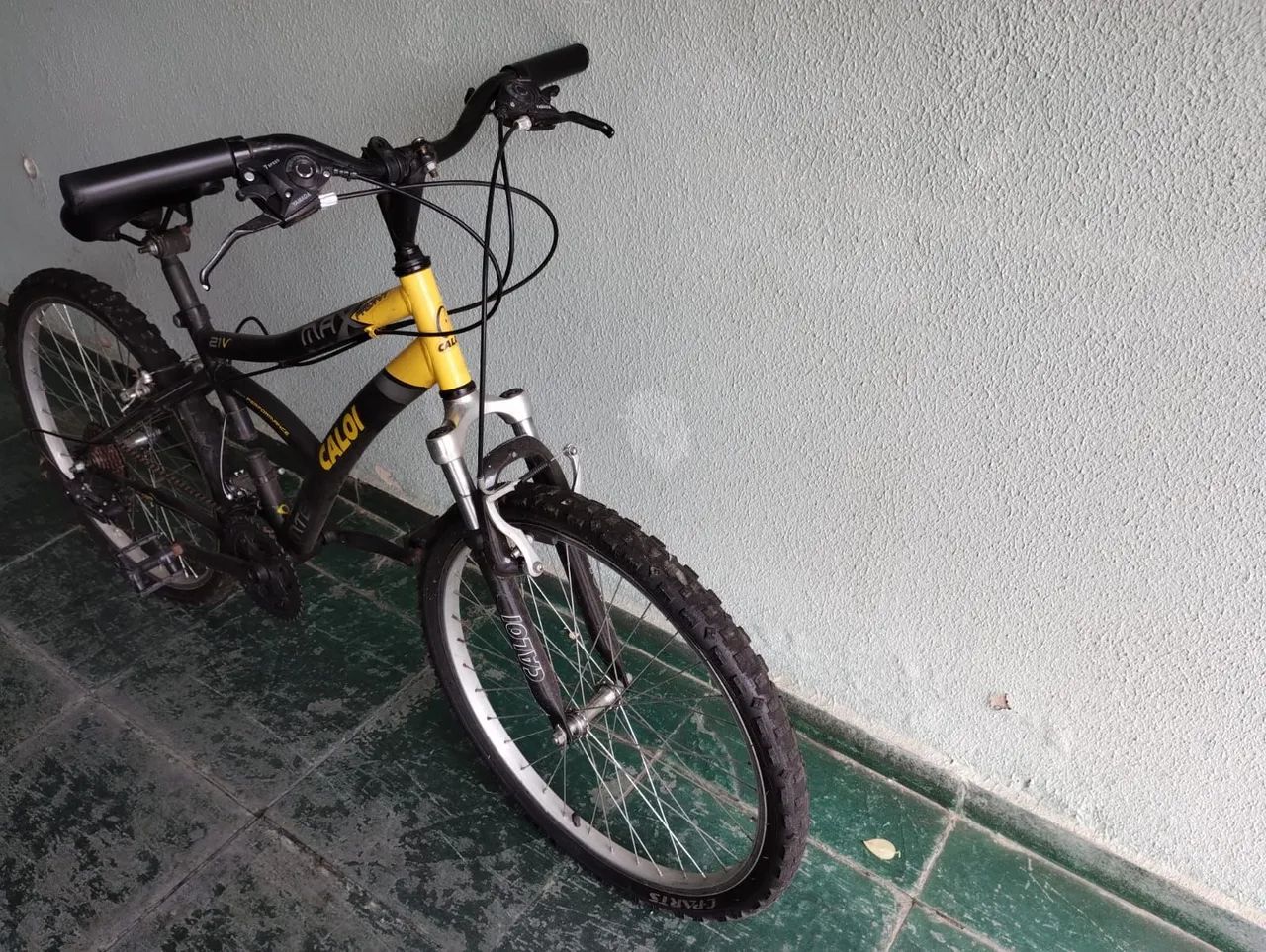 Bicicleta Caloi - Foto 2