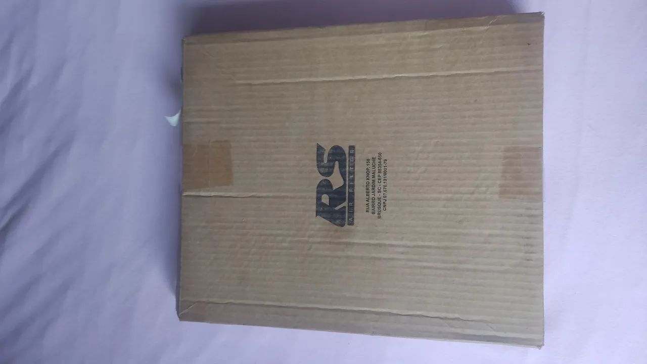 Filtro de ar Inbox Astra/Vectra/Zafira  - Foto 2