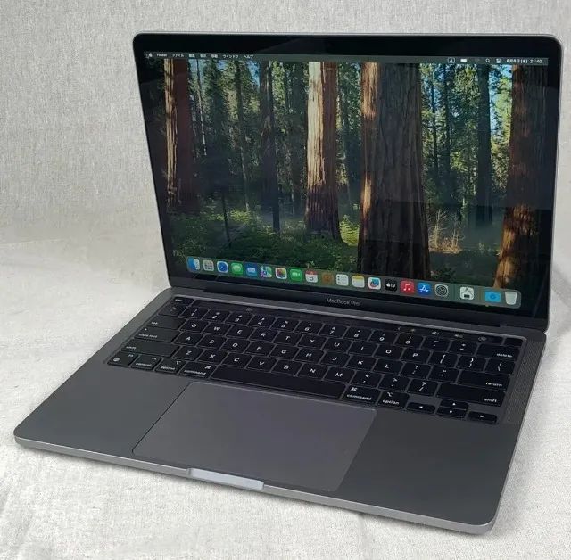 Apple MacBook Pro 13 16GB SSD 512 M2 2022 A2338 perfeito estado !