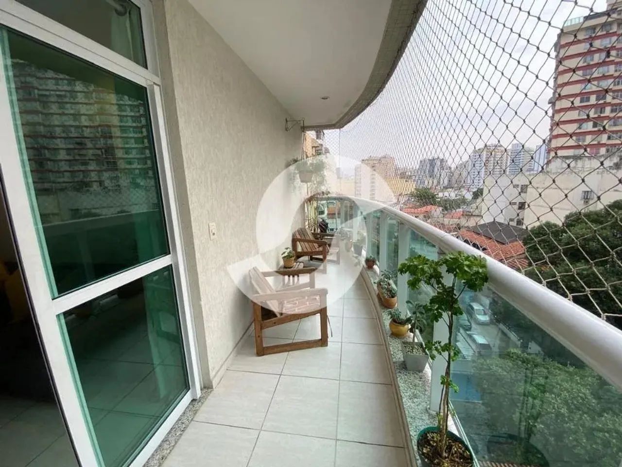 Apartamento de 78 m² na Vereador Duque Estrada - Santa Rosa - Niterói - RJ, à venda por R$ - Foto 4