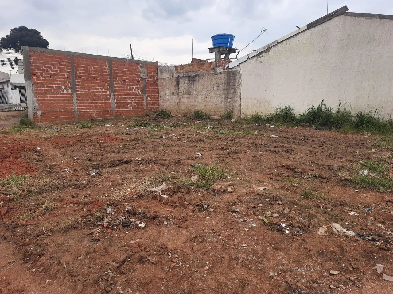 TERRENO NO BAIRRO SANTA TEREZINHA ( ACEITO TROCA )  - Foto 2