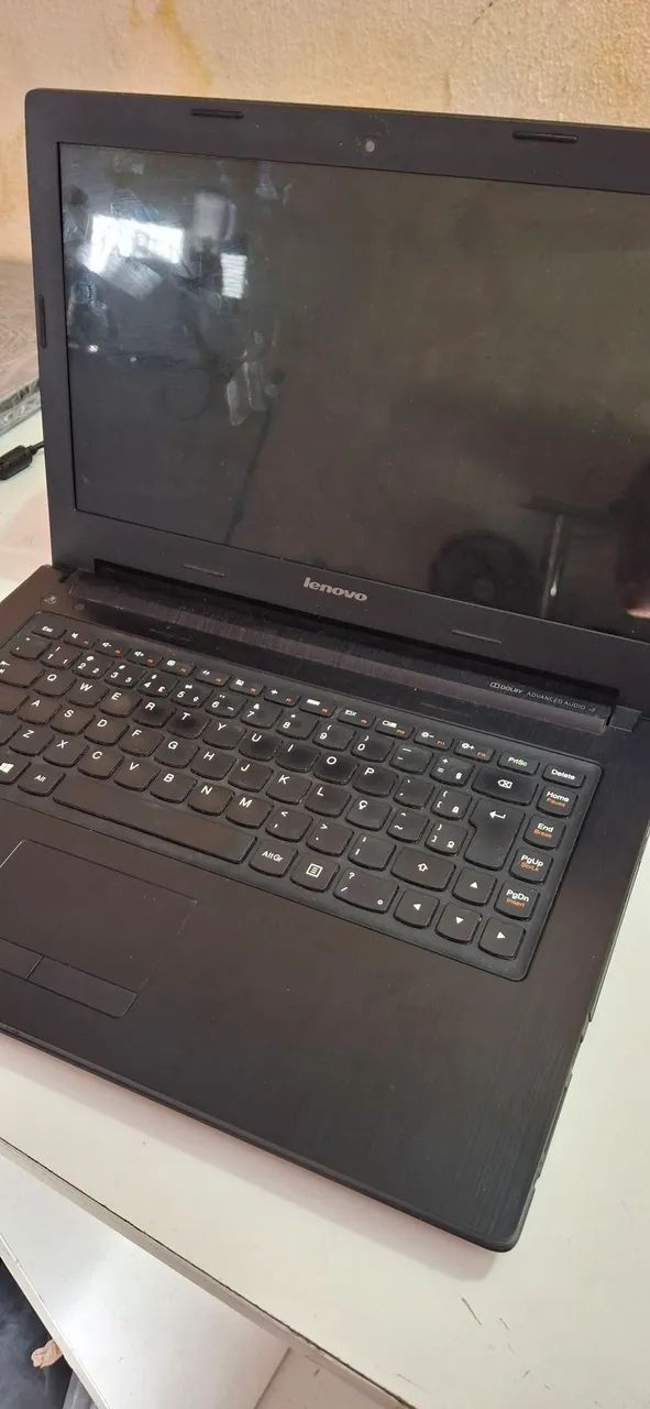 Lenovo g400s/ Core i3 liga e não dá imagem  - Foto 2