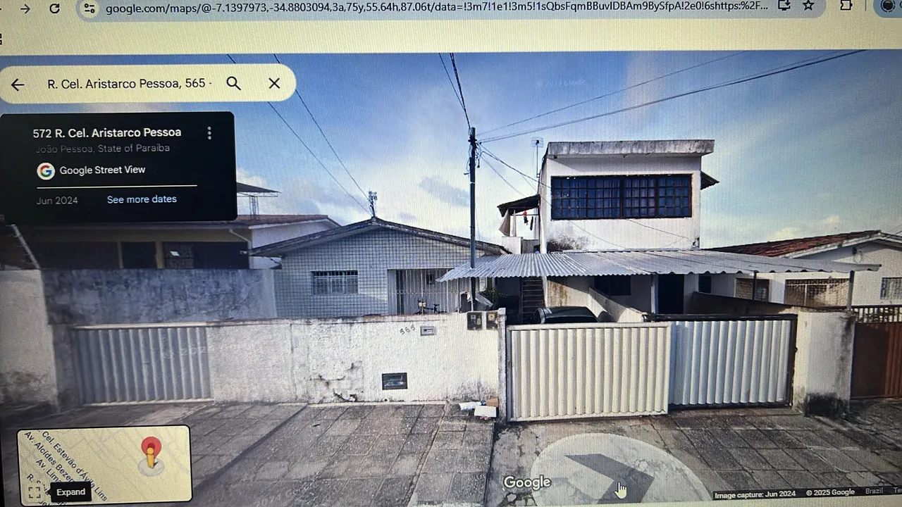 Vendo casas em Jaguaribe