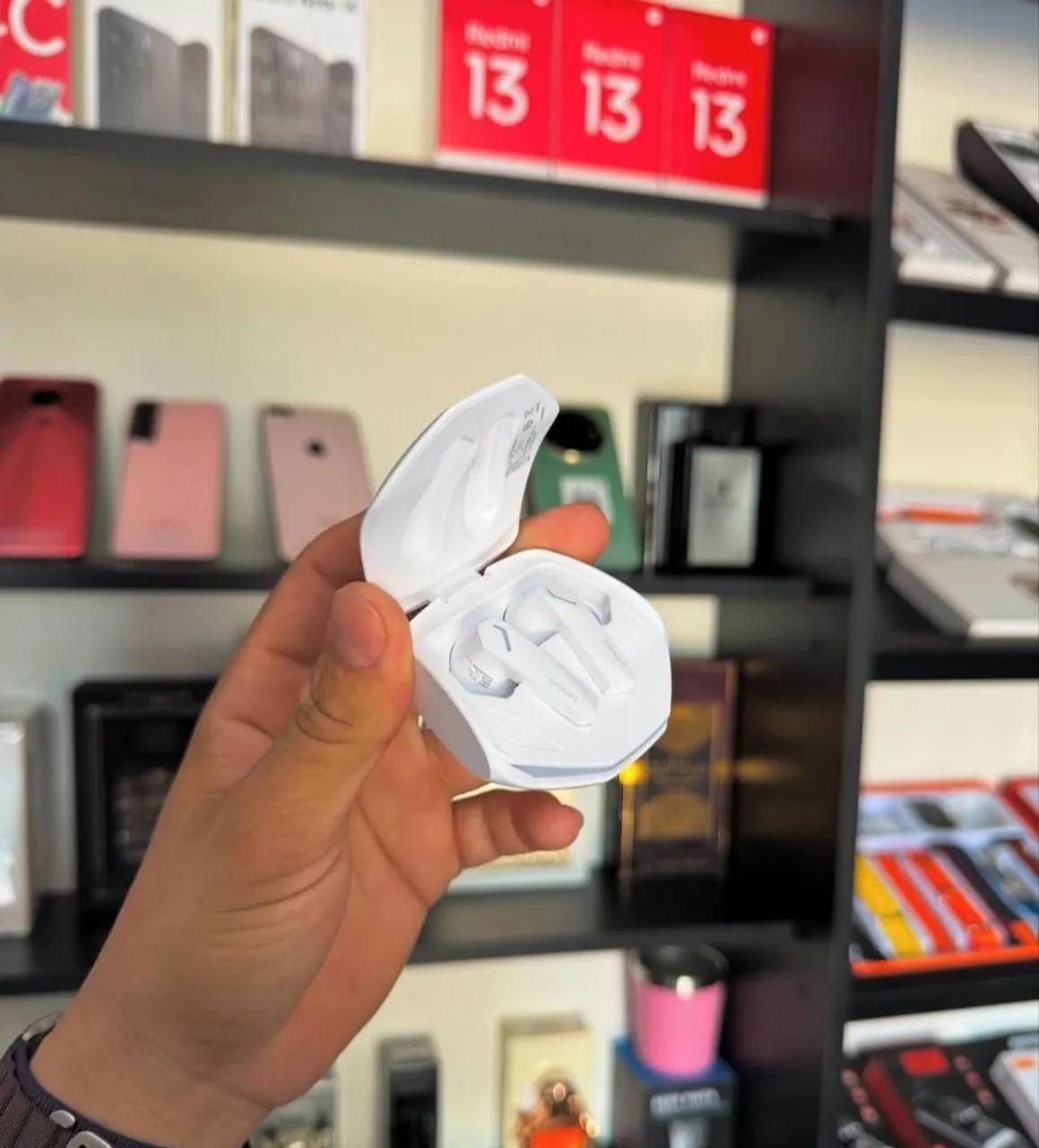 Fone Bluetooth original Lenovo gm2 Pro - Foto 3