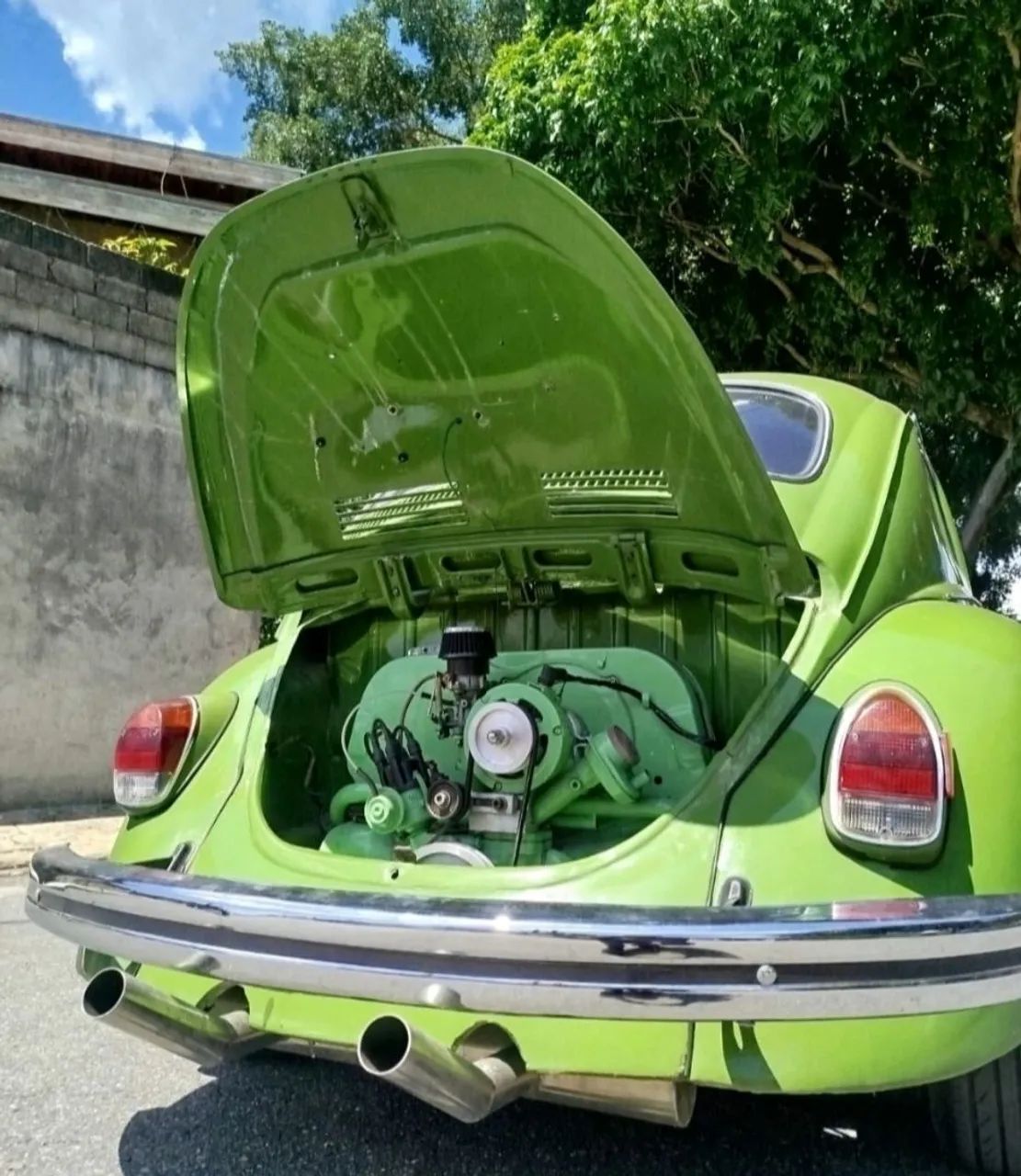 FUSCA 72 SHUREK - Foto 2