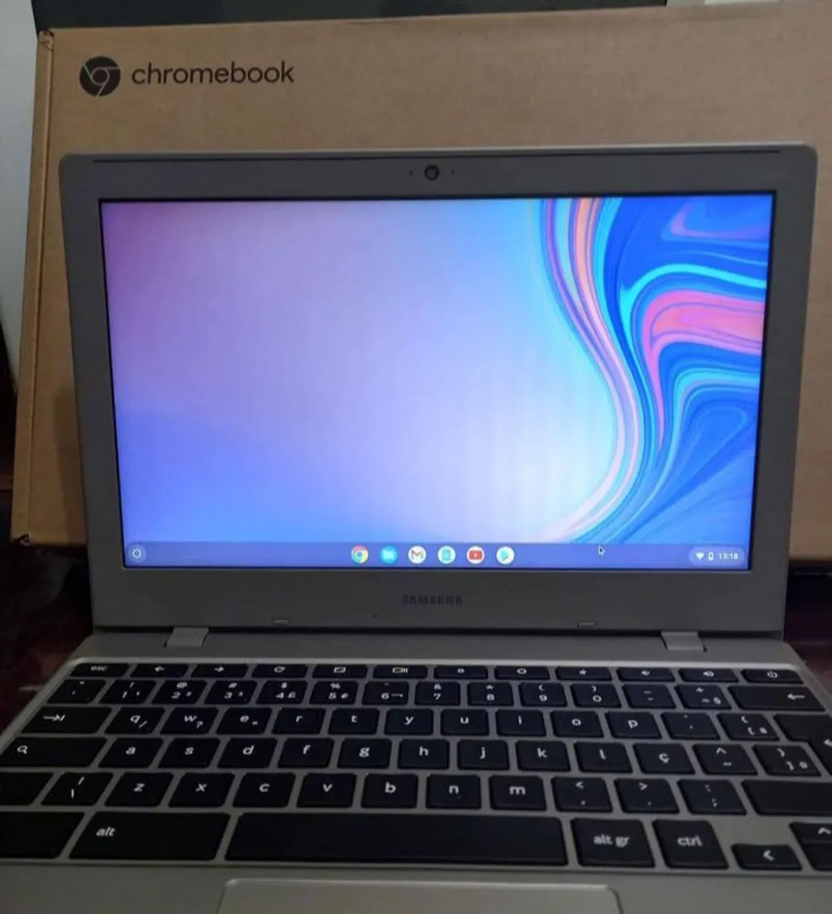 Notebook Samsung Chromebook - Novo! - Foto 2