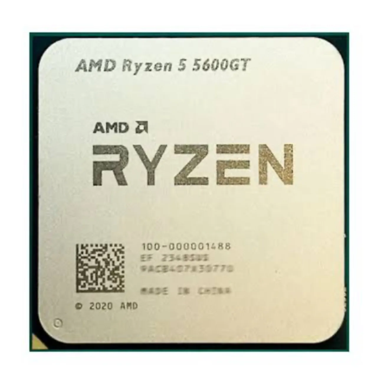 Processador AMD Ryzen 5 5600GT