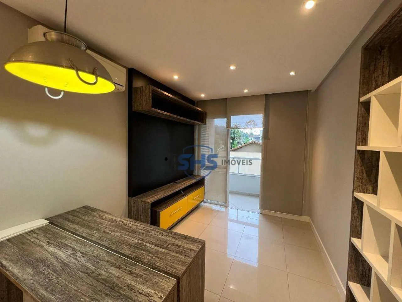 Apartamento com 2 dormitórios para alugar, 51 m² por R$ 2.700,00/mês - Fortaleza - Blumena