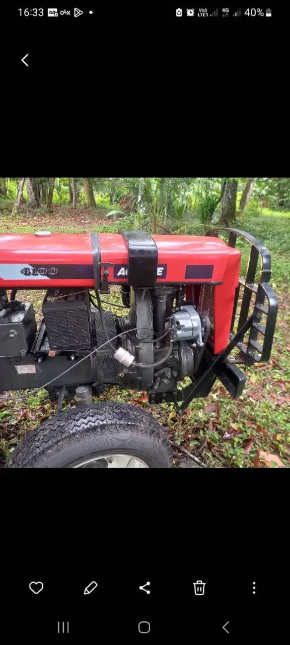 Agrale 4100 - Foto 4