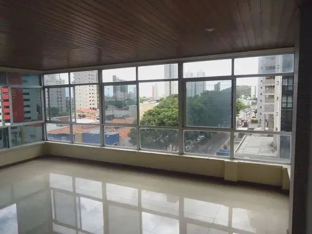 Oferta!! Apartamento 4/4 Com 240M² No Edificil Prudente De Morais - Foto 3
