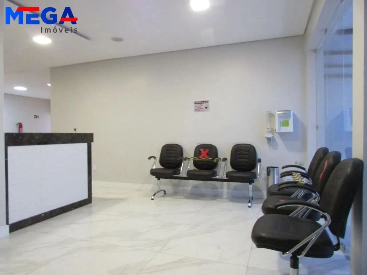 Sala comercial no bairro de Fátima em Fortaleza, CE - Foto 2