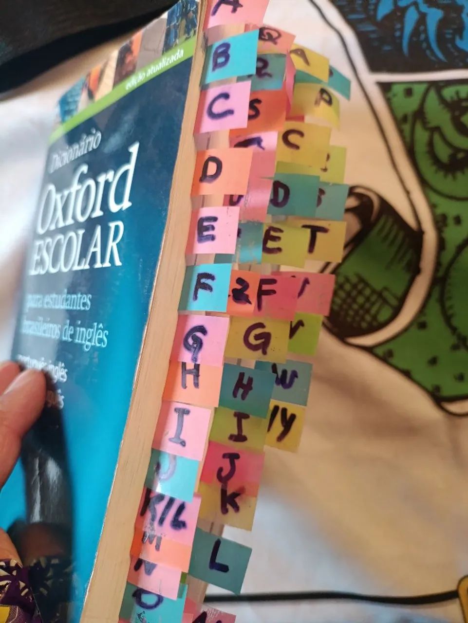 Dicionário Oxford Escolar para estudantes brasileiros de inglês R