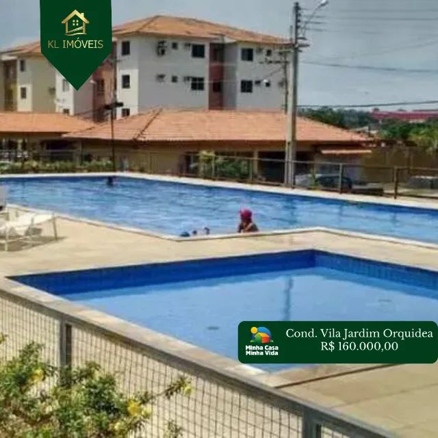 Condominio Vila jardim azaleia 3 Quartos - 3 andar