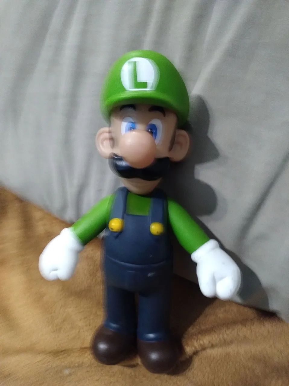 Luigi boneco original  - Foto 4