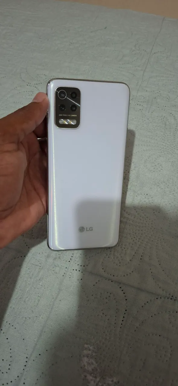 LG k62+