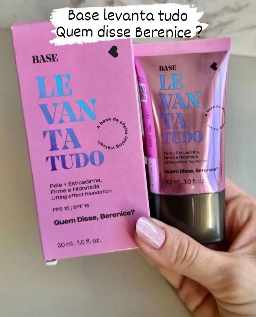 LIQUIDAÇÃO - Base Levanta Tudo Quem Disse, Berenice? - Foto 2