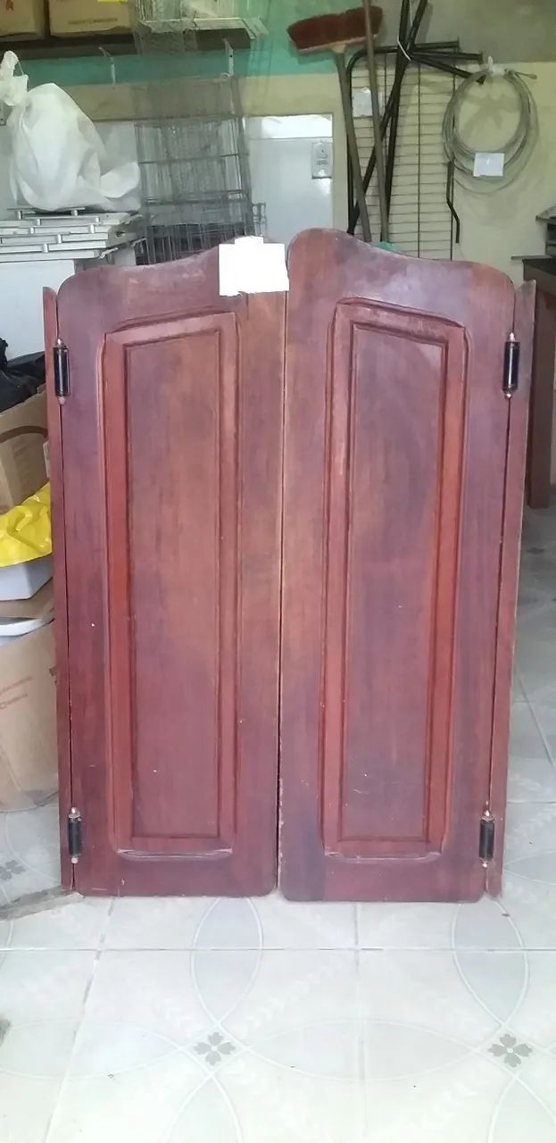 Porta de SALON e Porta de aço - Foto 3