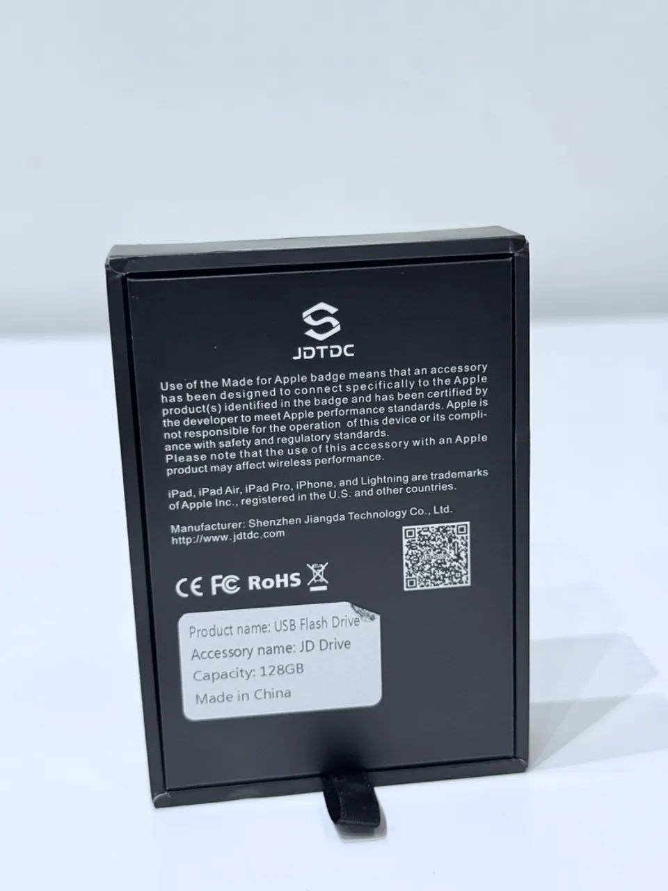 Pen Drive 3.1 - 128gb usb - lightning  - Foto 5