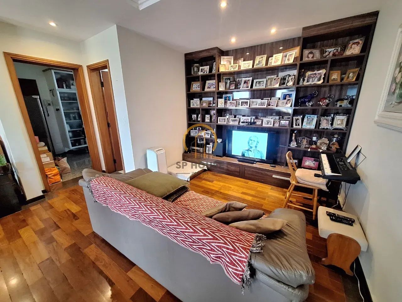 Apartamento à venda, 3 quartos sendo 1 suite, 2 vagas fixas, 144m², Vila Brasilino Machado - Foto 10