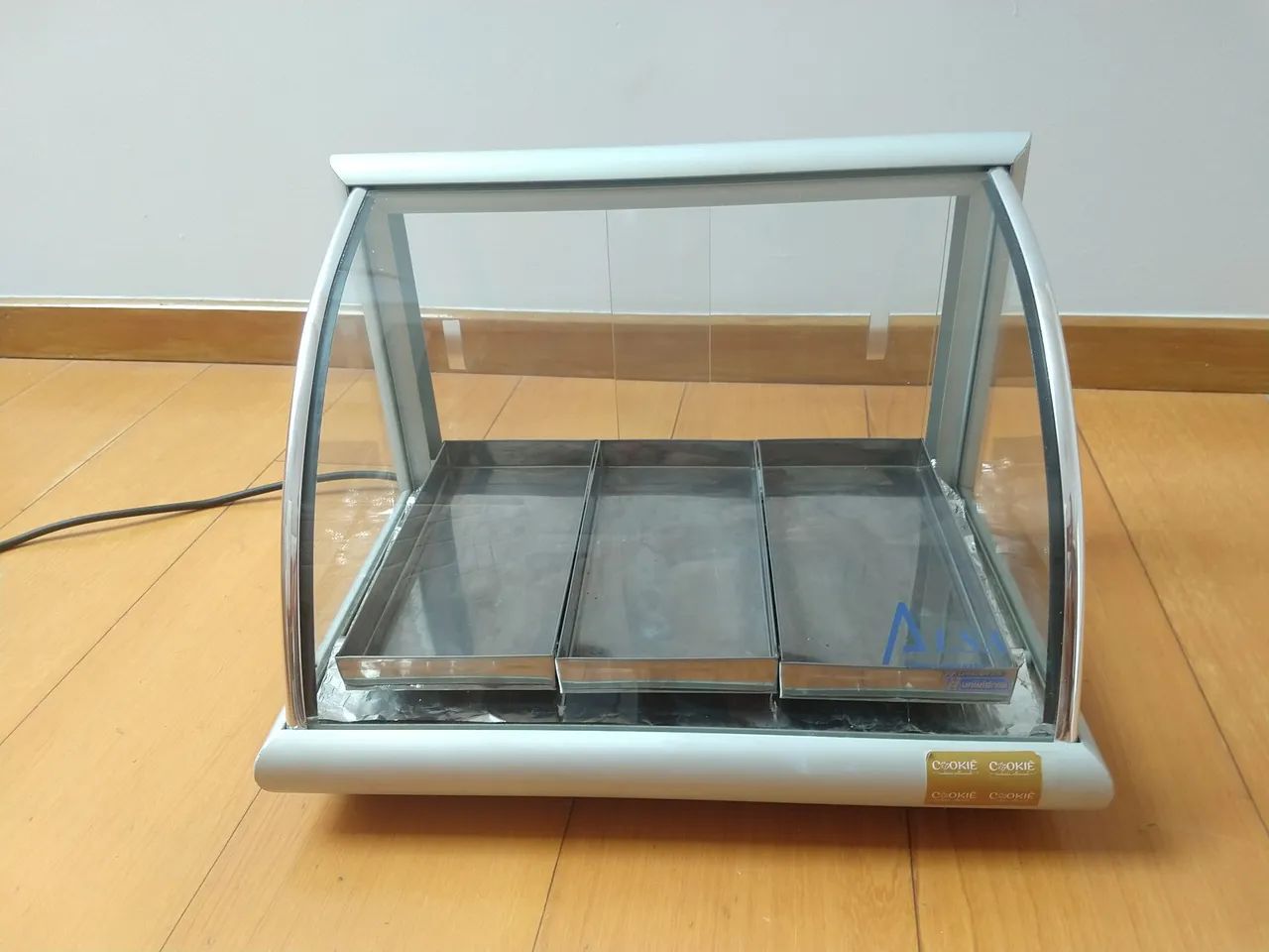 Estufa vitrine para salgados - Foto 2