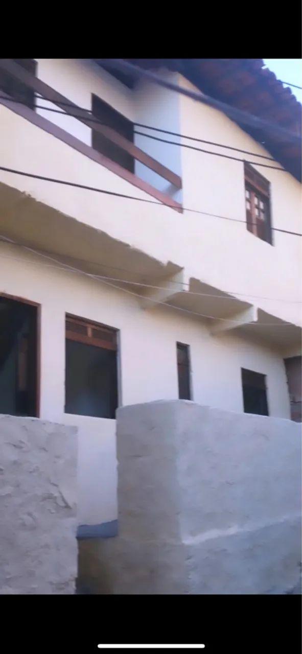 Vende-se casa em itapuã localidade Baixa do Dendê - Foto 4