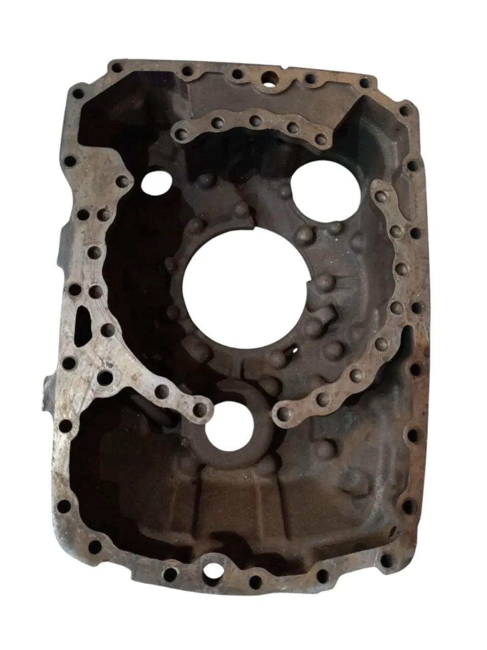 Carcaça Caixa Câmbio Zf 8s 1350 * - Peças para ônibus - Copas