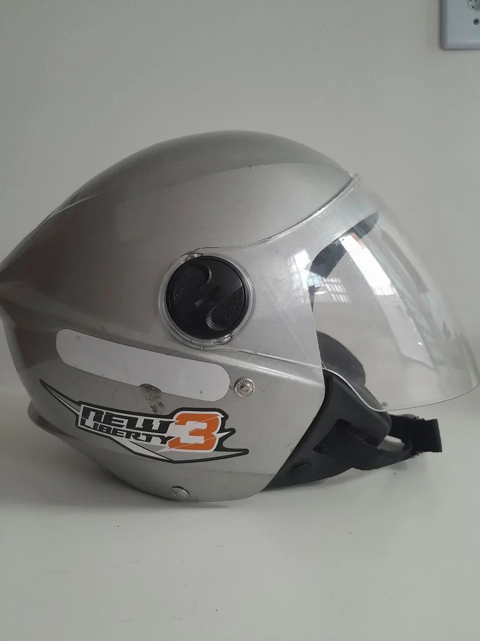 Capacete pro tork New libert 3 n 56