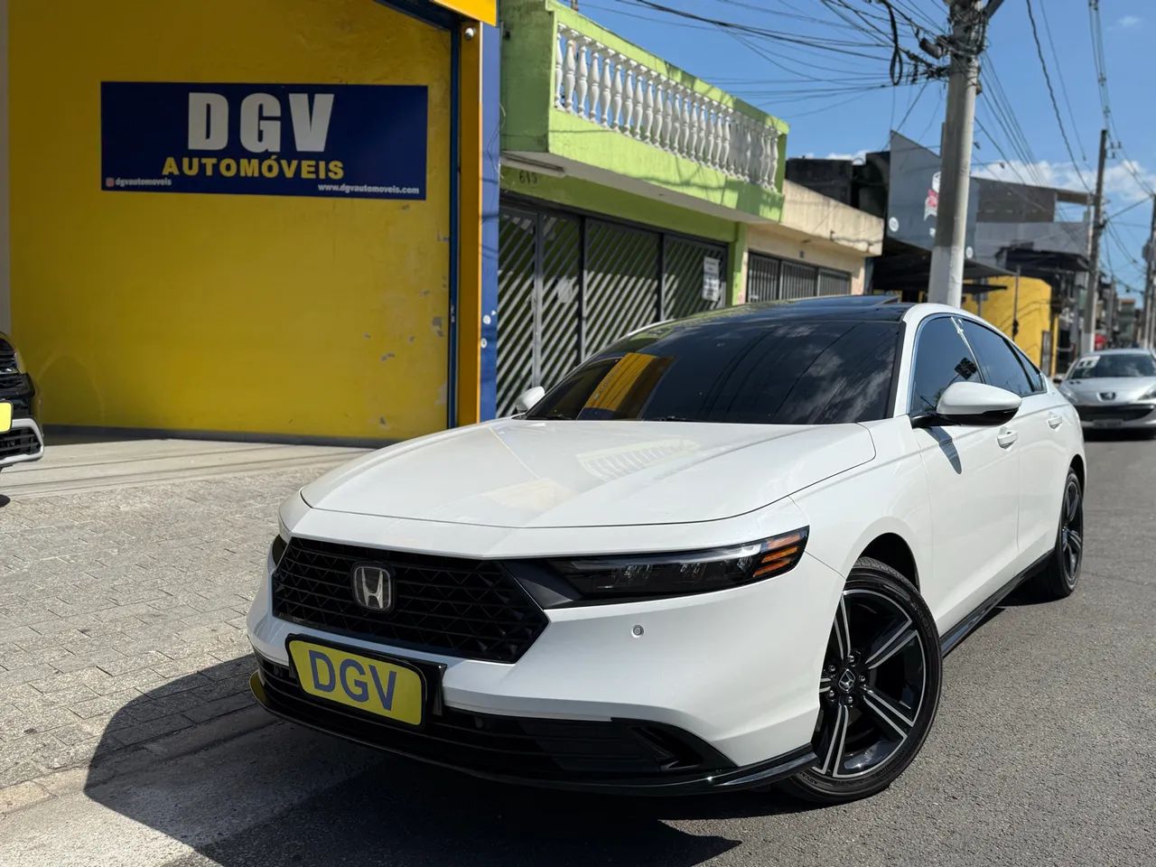 Honda Accord 2024