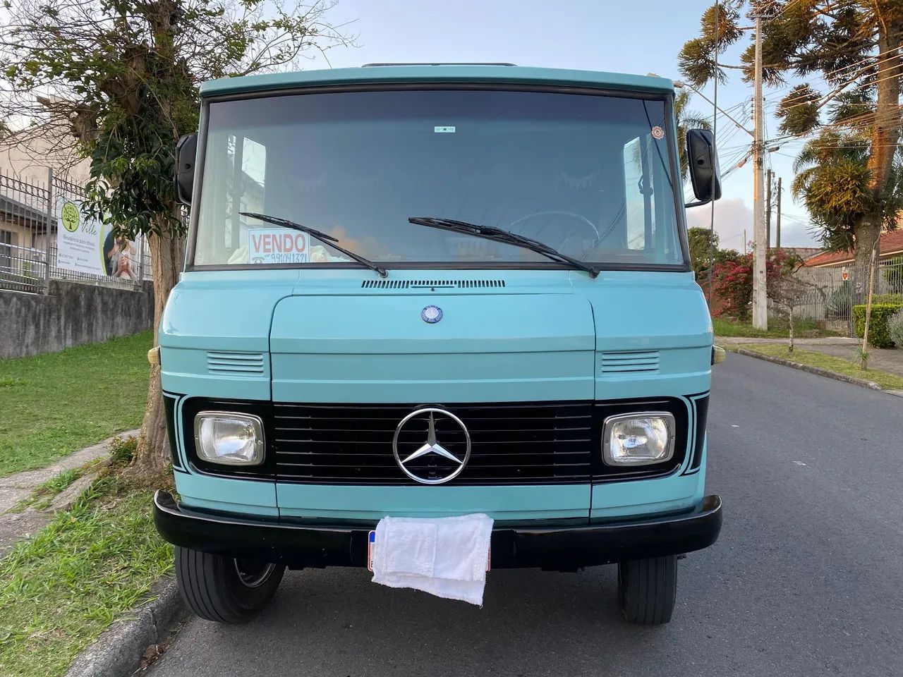 Caminhão Mercedes-Benz 708 / 87 para Venda - Foto 3