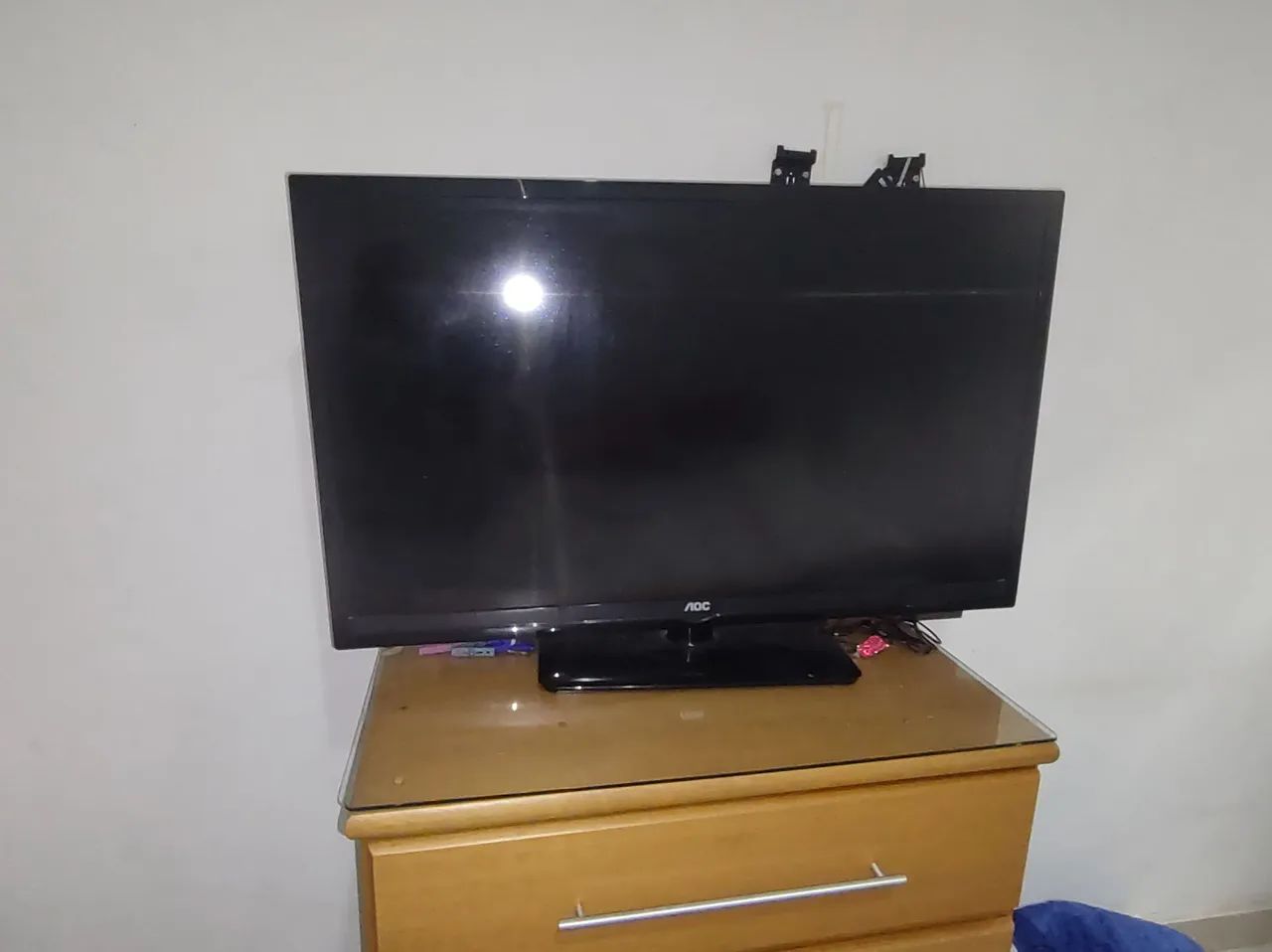 TV AOC 42 polegadas LED - TVs - Água Branca, São Paulo 1412834819 | OLX