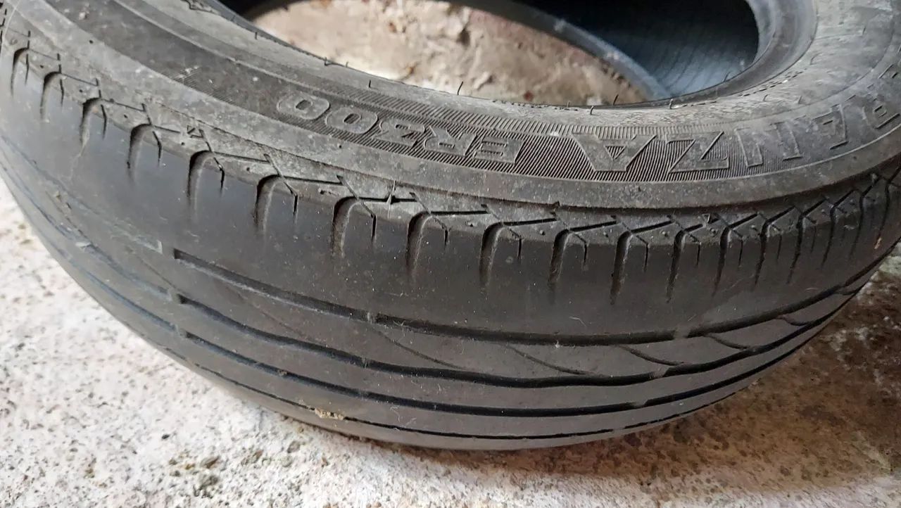 Pneu aro 15 Bridgestone 185/65 - Foto 6