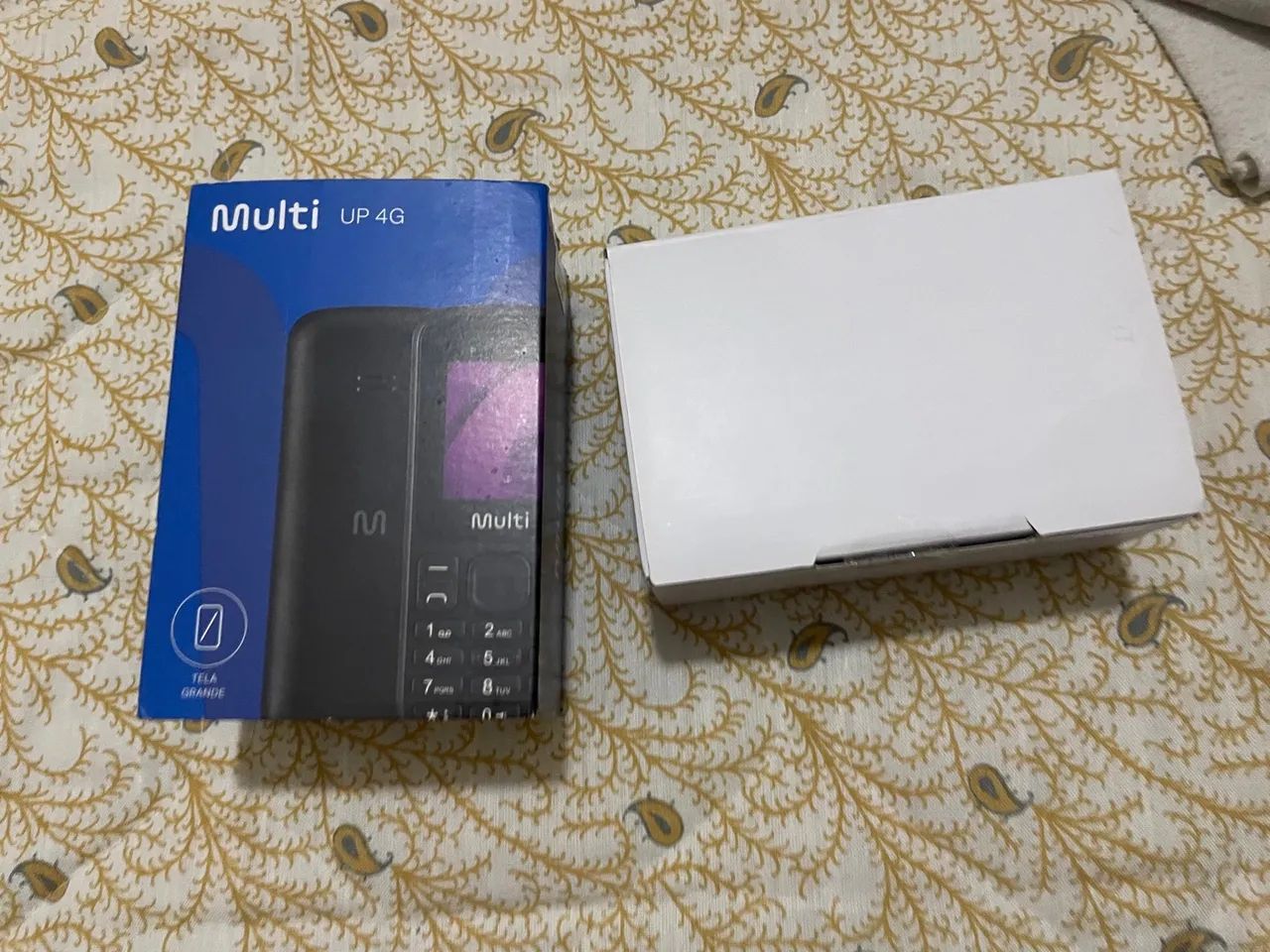 Telefone Celular Multi UP 4G - Foto 2
